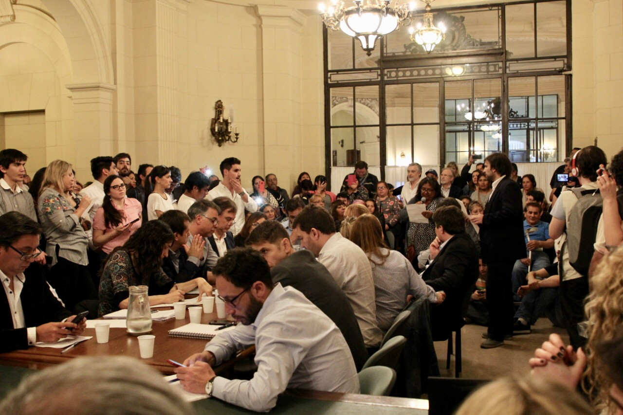 Sin consentimiento vecinal, Larreta envia a la legislatura el proyecto para la villa 31