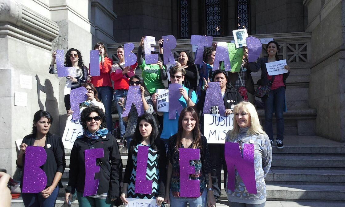 Se hizo justicia: Absolvieron a Belén