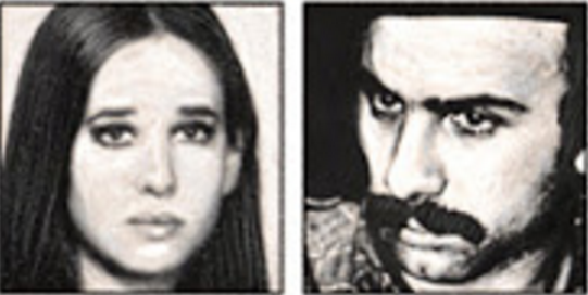 Aparecimos 121 nietos