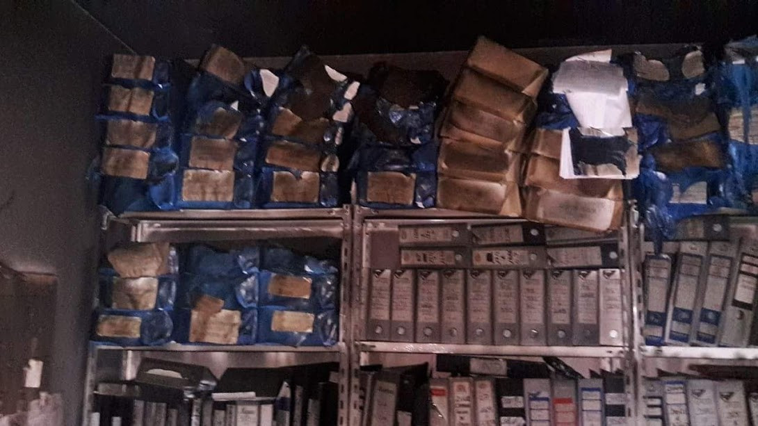 Violencia en San Isidro