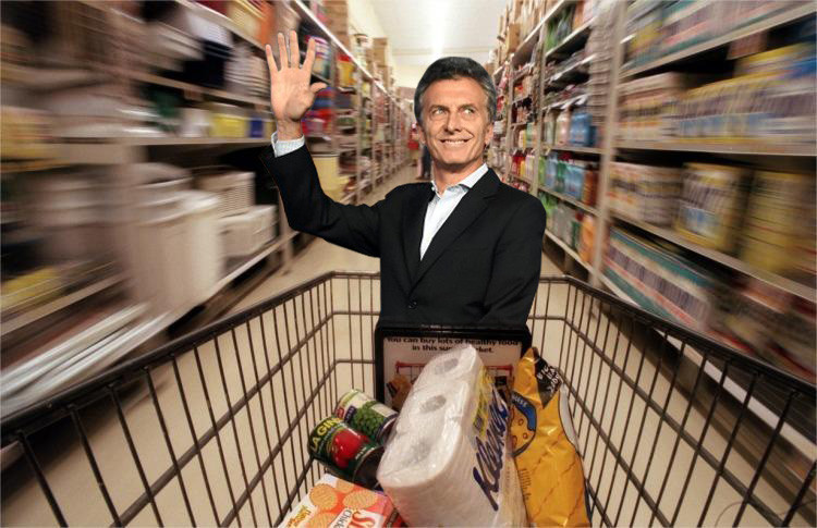 El macrismo y los precios