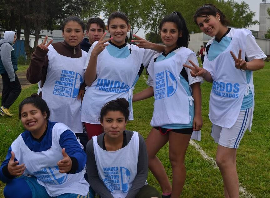 Comenzó el cuarto Torneo Néstor Kirchner