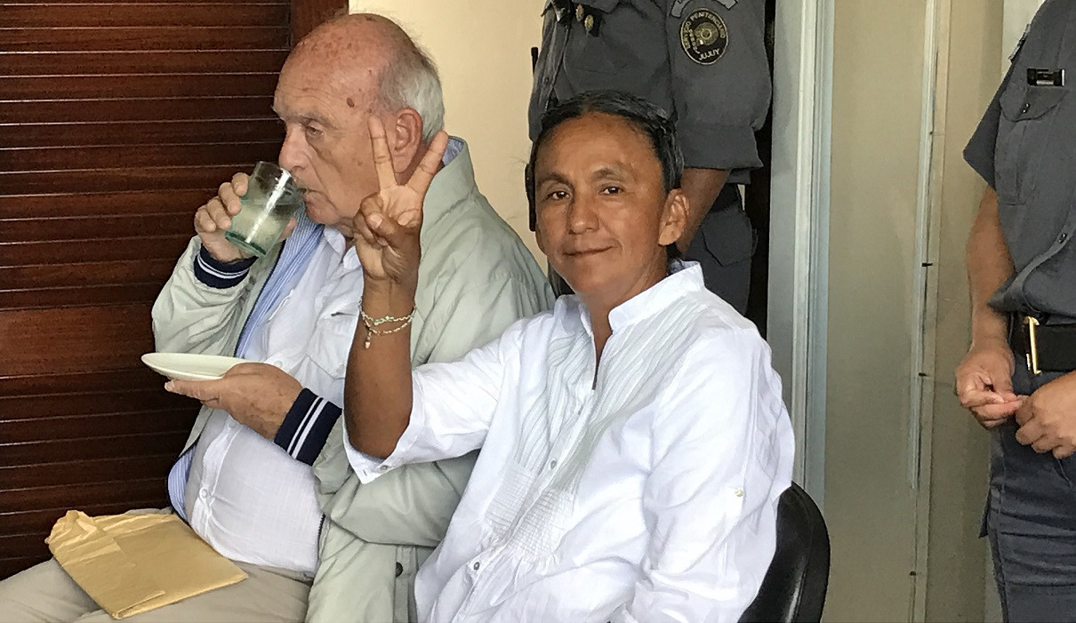 Milagro Sala fue proscripta hasta que termine el mandato de Morales