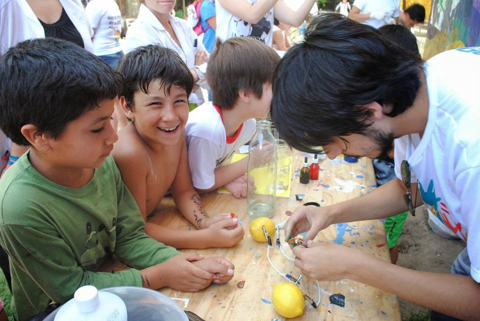 "No es magia, es ciencia"
