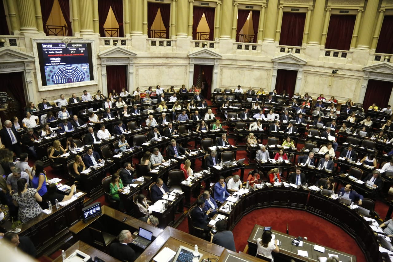 Leyes con la impronta del nuevo gobierno