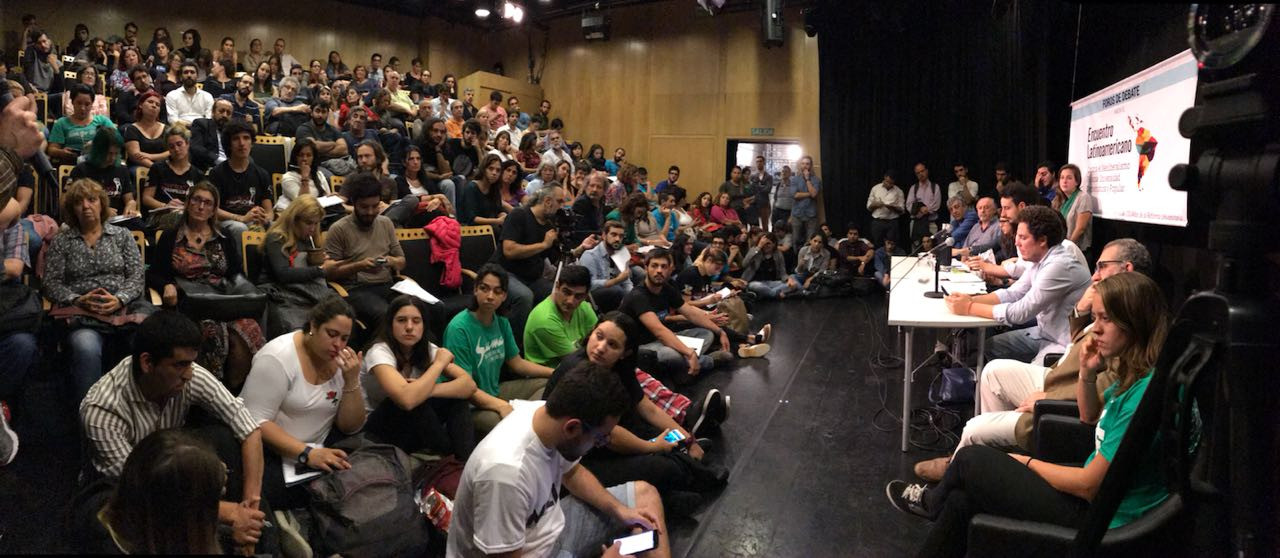 Por una Universidad democrática y popular