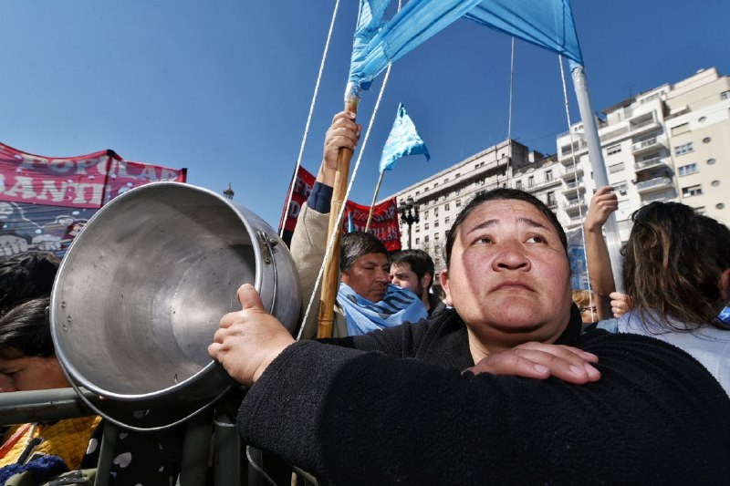 Por una Argentina sin hambre