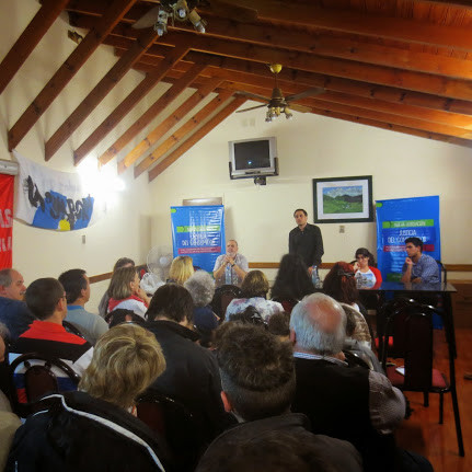 Charla sobre la nueva Justicia del Consumidor en la Comuna 13