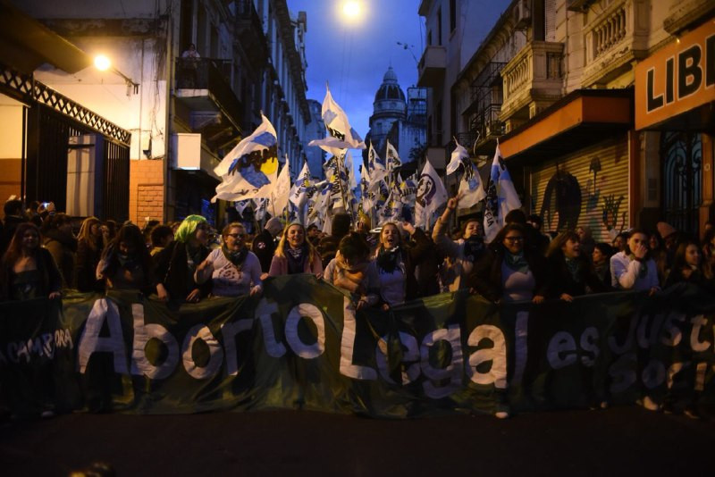 Aborto Legal es Justicia Social