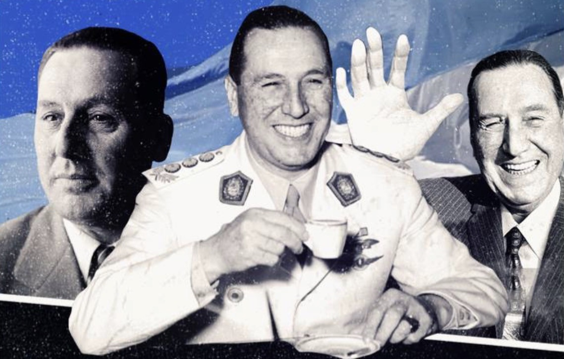 Perón cumple: la tierra es para quien la trabaja