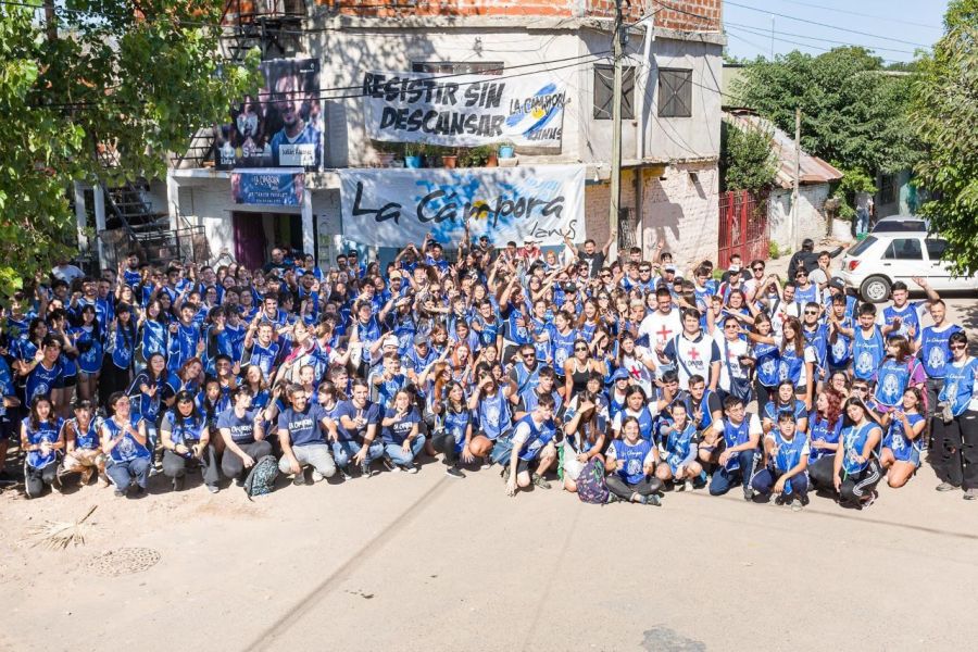 Jornada Solidaria Metropolitana: Los pueblos siempre vuelven