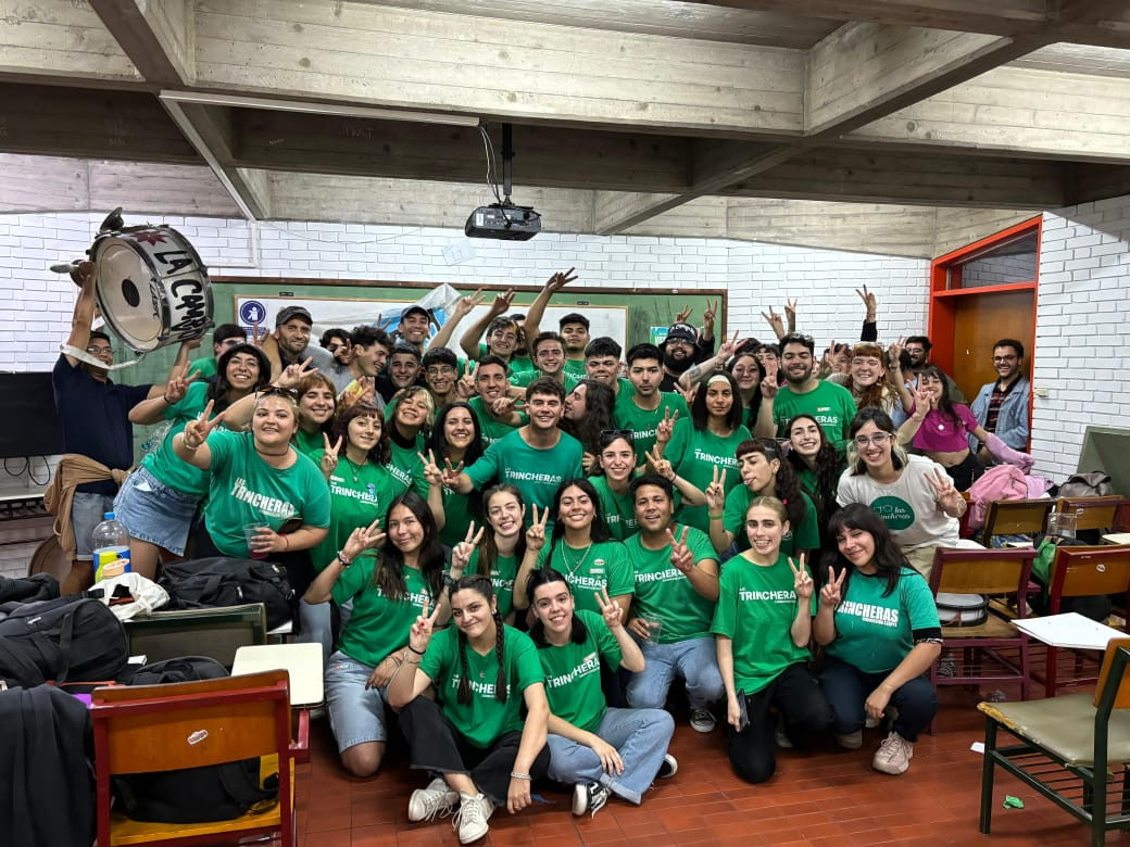 El peronismo sigue construyendo en la UNCuyo