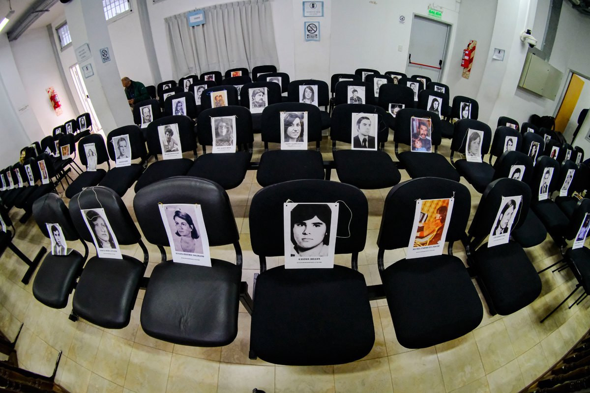 Con la Patria liberada volverán