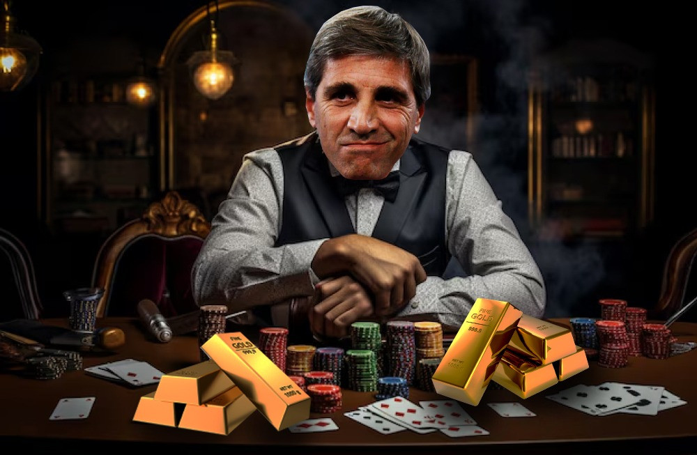 De Beresford a Caputo: 200 años de saqueo