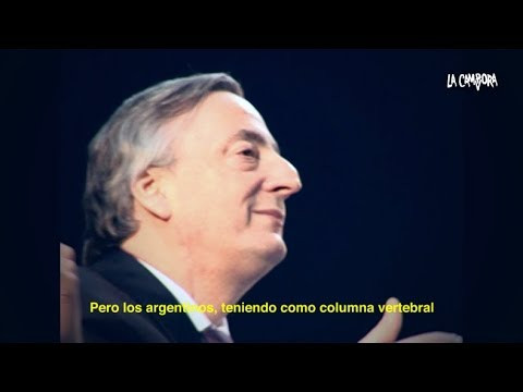 #NéstorCumple