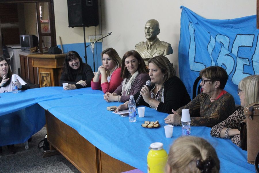 Chubut: Encuentro de mujeres por más igualdad