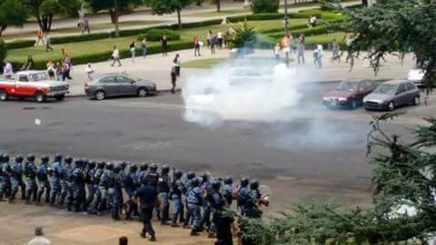 Cambiamos: te rajan y si te quejás, te balean