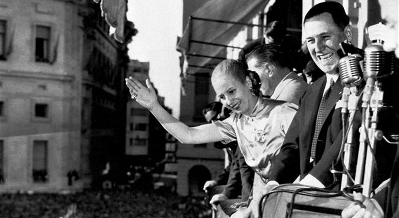 “Ha llegado la hora de la mujer argentinaˮ