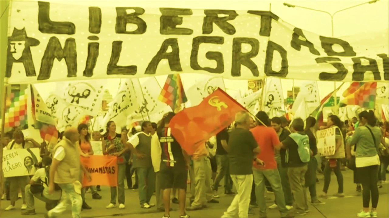 "Podemos mirar a los ojos a los 40 millones de Argentinos" CFK