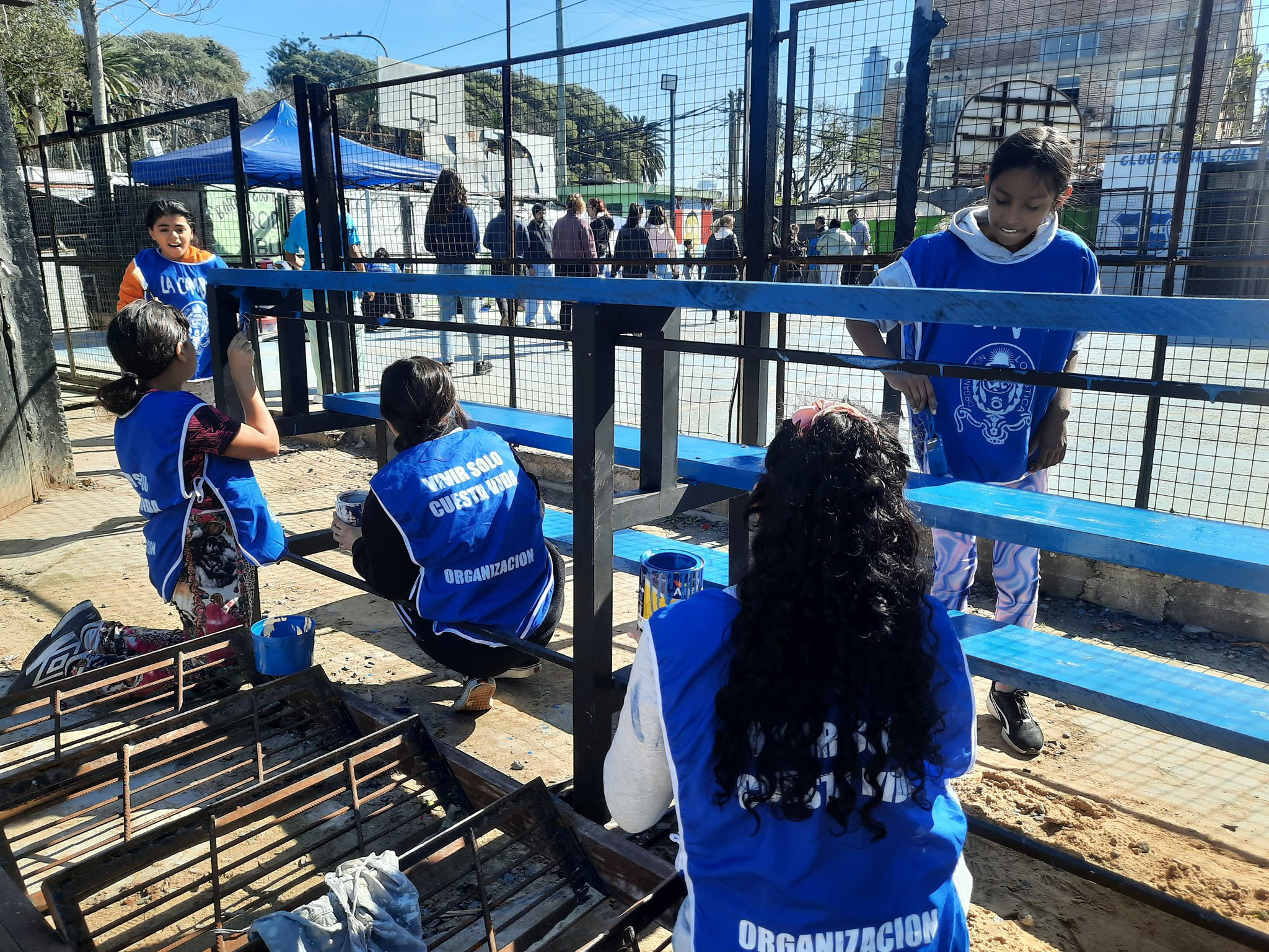 Como San Martín soñó