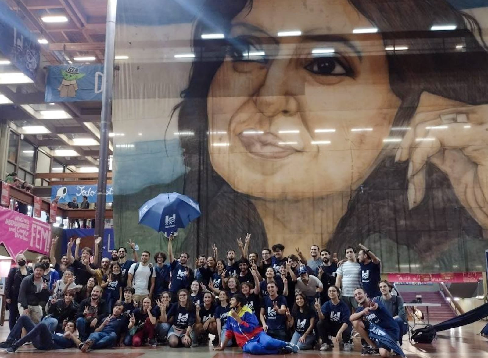 ELECCIONES EN LA UBA: SOSTUVIMOS Y CRECIMOS