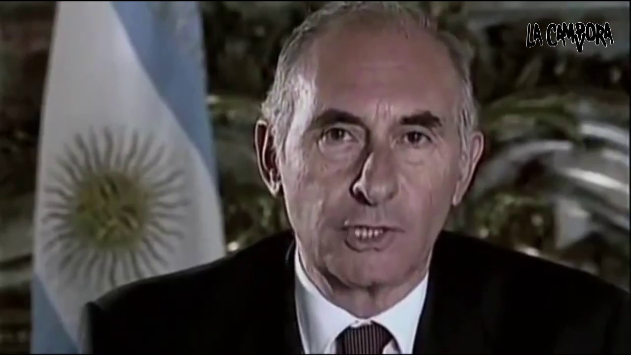 19 Y 20 de Diciembre 2001:Prohibido Olvidar