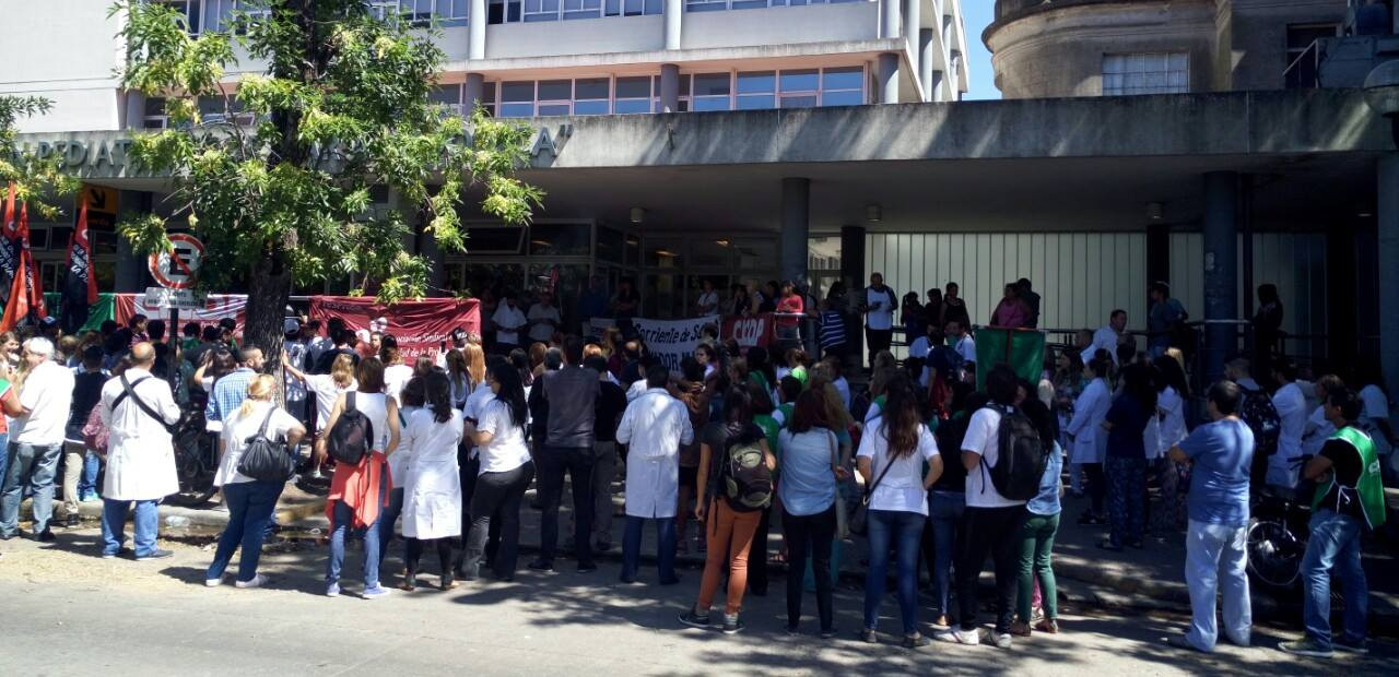 La desfinanciación de los hospitales bonaerenses