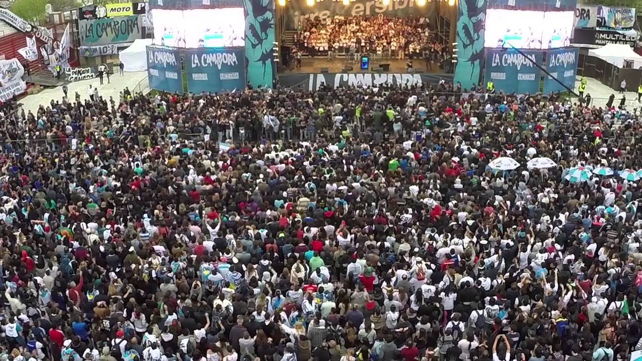 MARCHA PERONISTA -  IrreVersible 