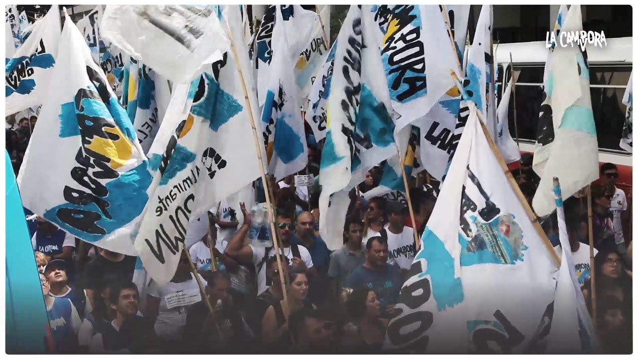 21F: "Hay una Argentina de pie que va a luchar para salir adelante"