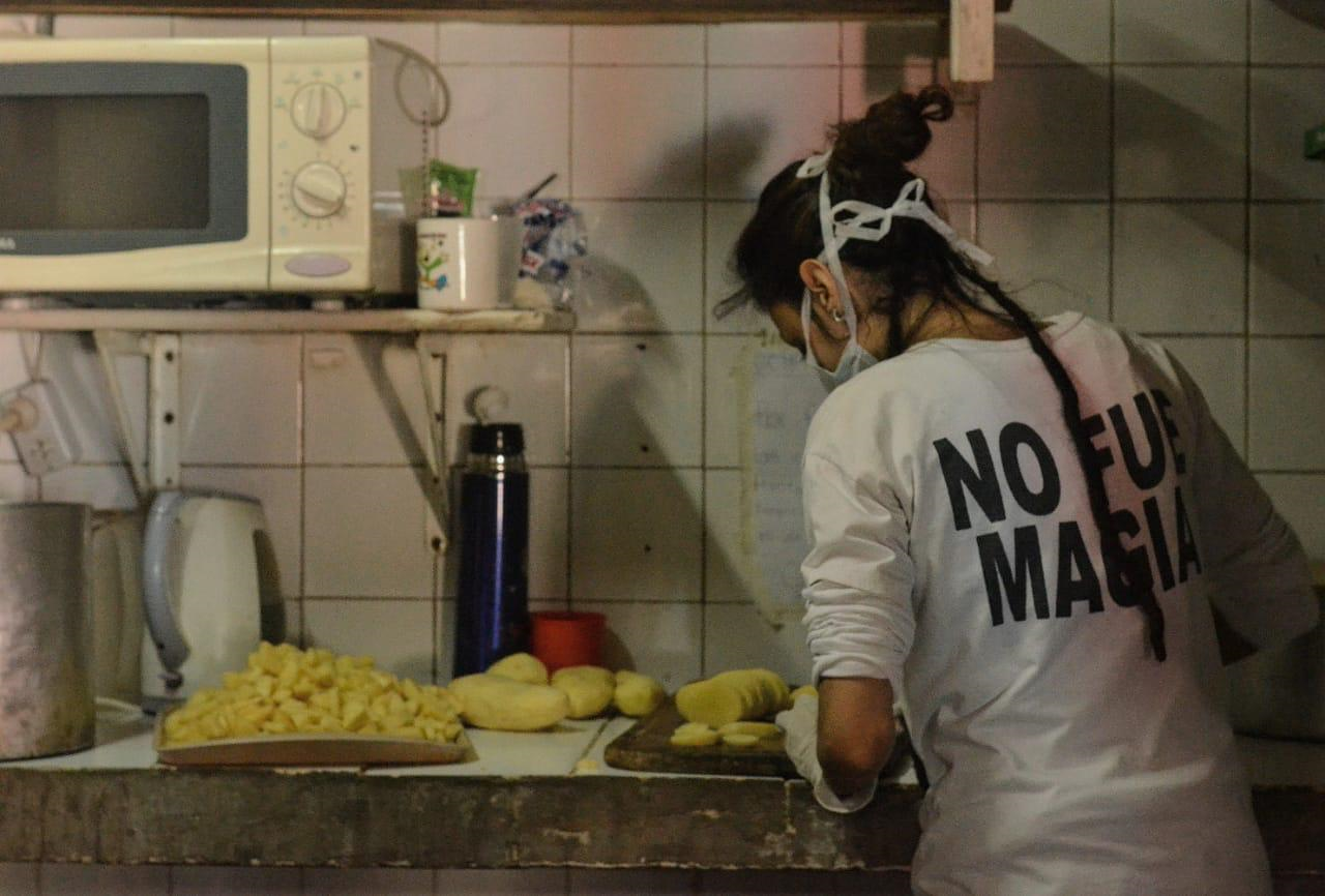 Ante la pandemia, solidaridad y compromiso militante