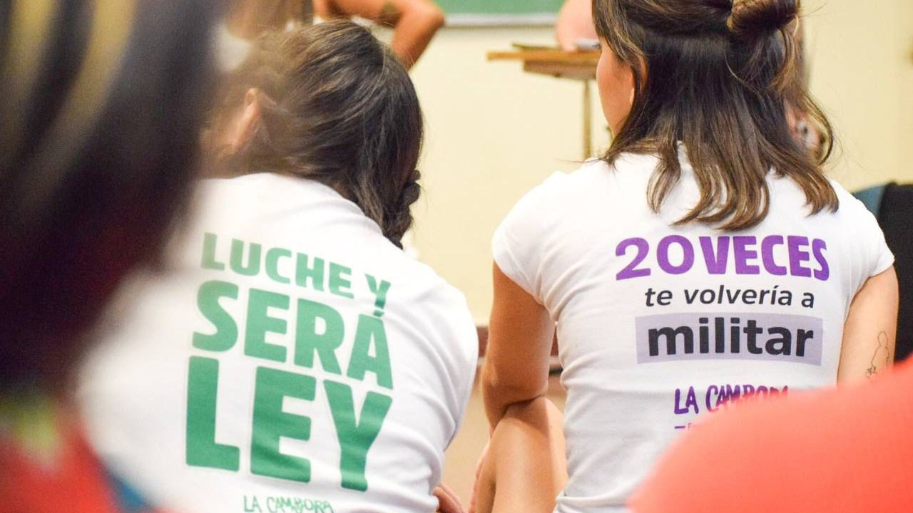 Estrategias feministas frente a la nueva (¿vieja?) derecha