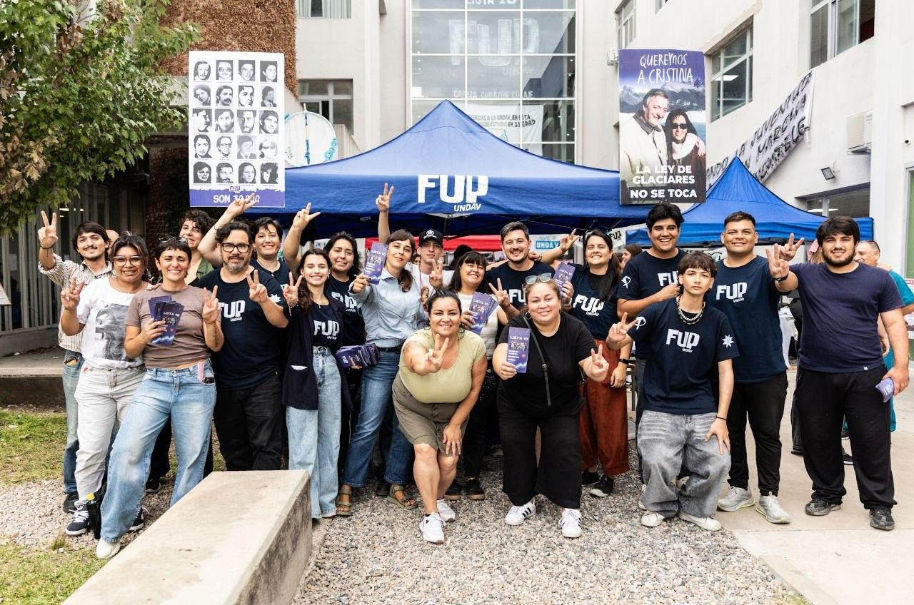 El FUP se consolida en todos los departamentos