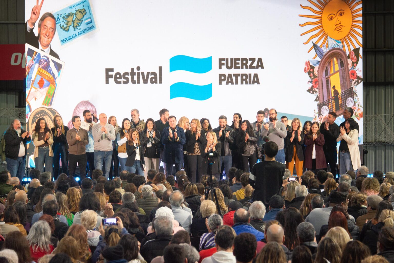 "El desgobierno de Milei es un fracaso absoluto"