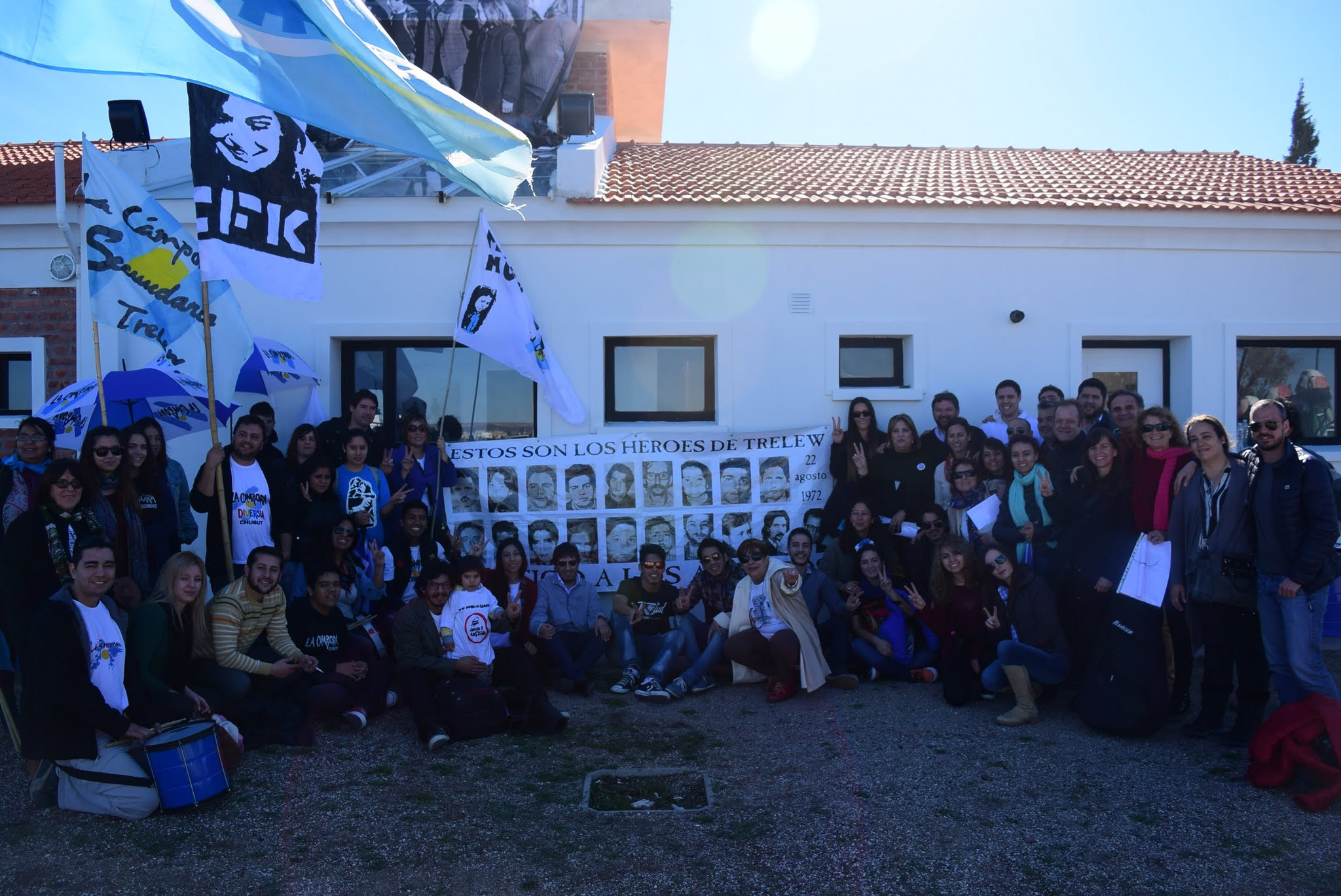 A 44 años de la Masacre de Trelew