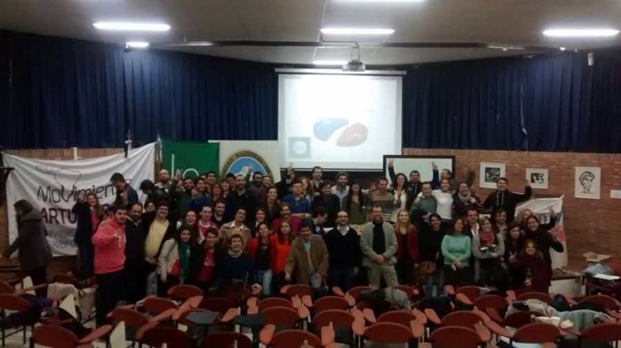 Elecciones en la Universidad de Mendoza: triunfó la unidad