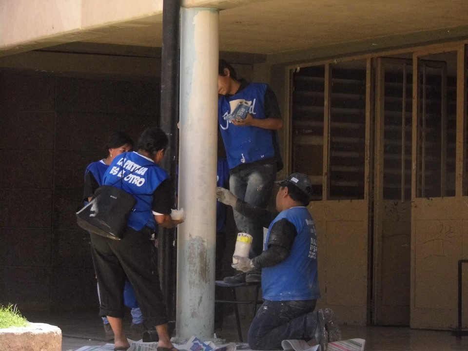 Por la unidad de la Patria Grande