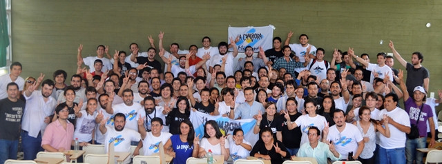 Misiones: Plenario regional NEA