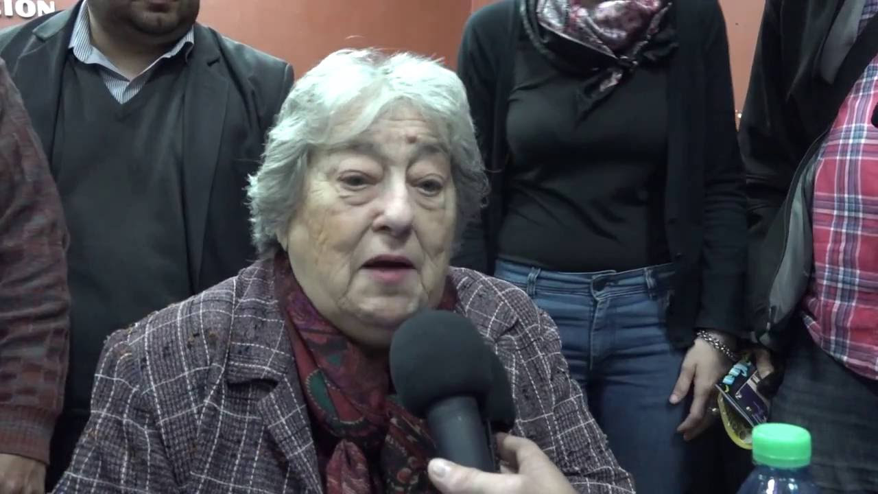 Resistir es combatir: Marcha de la Resistencia