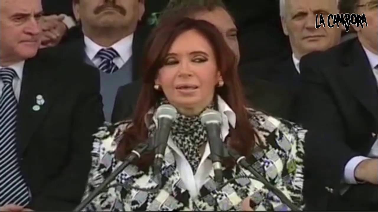 17 de Agosto - "Seamos libres, lo demás no importa nada"