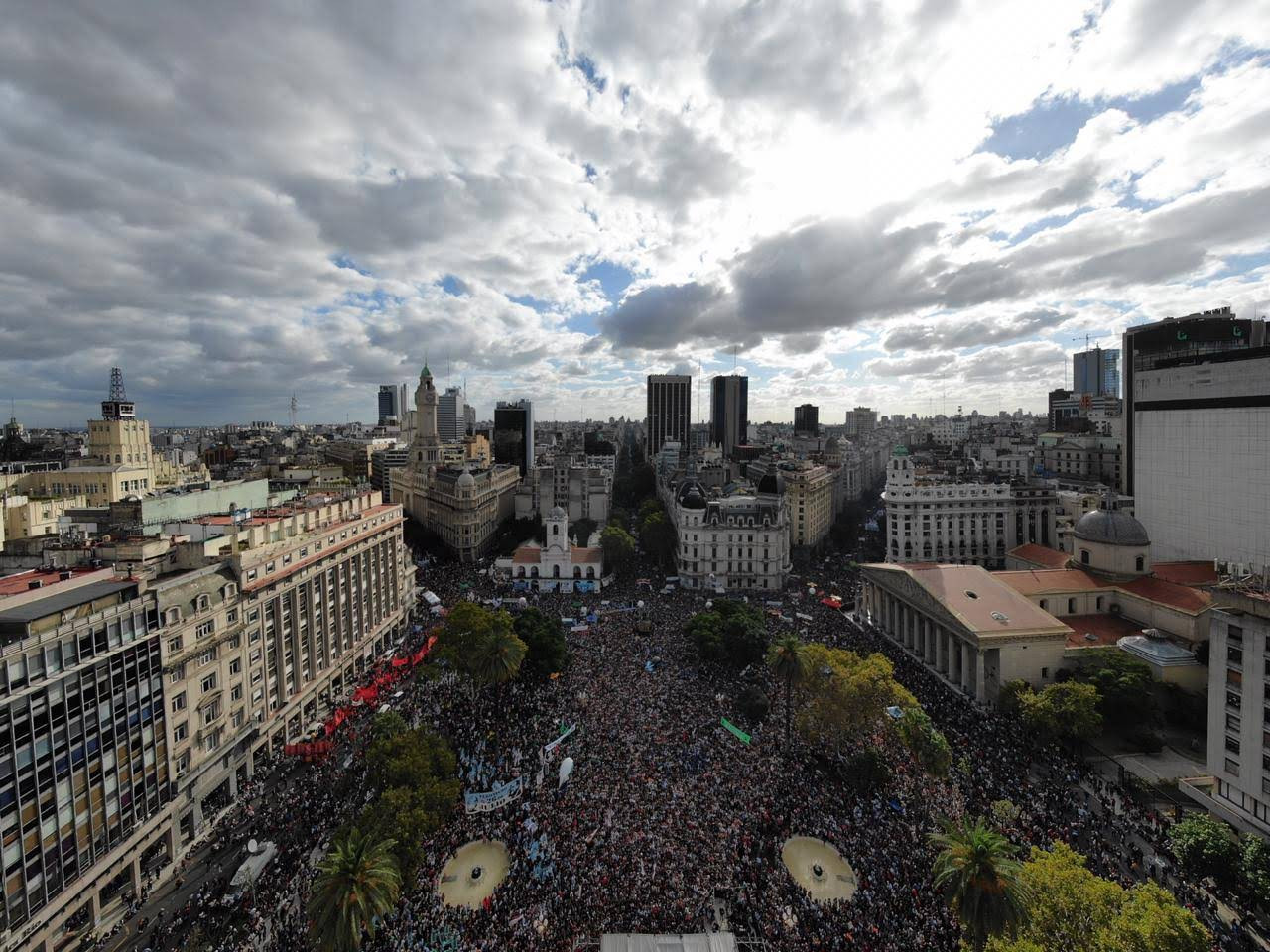 24 de Marzo: Memoria, Verdad, Justicia, Democracia