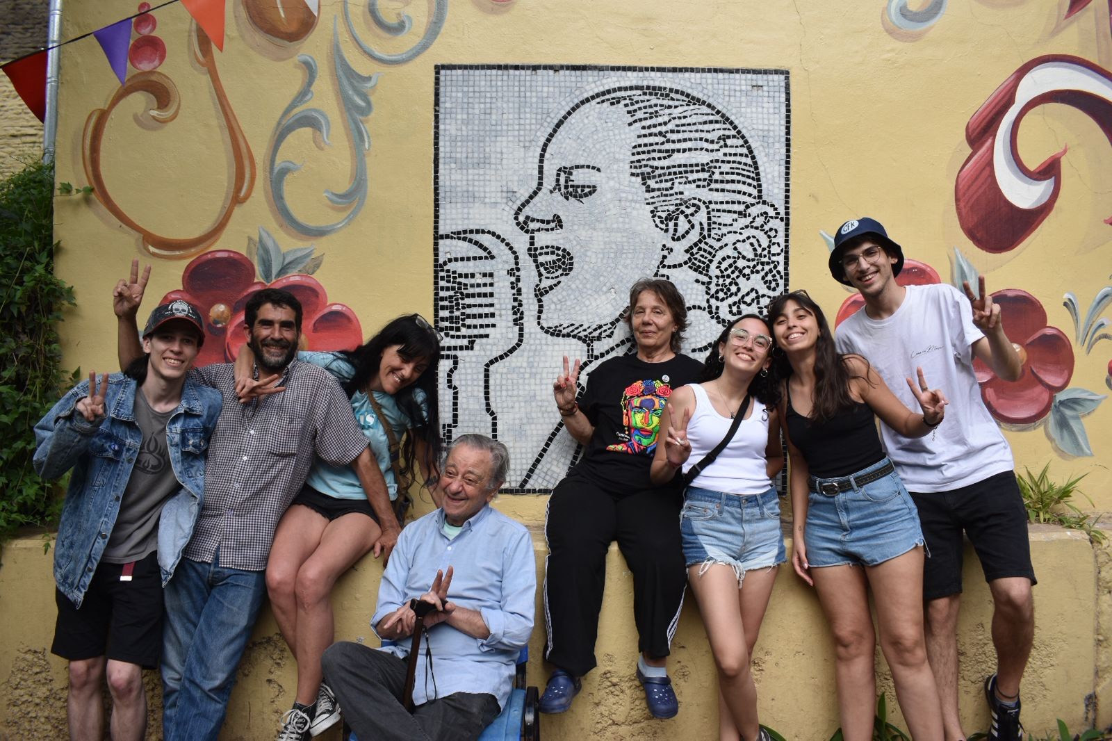 Oscar Renis: Un patriota del Pueblo