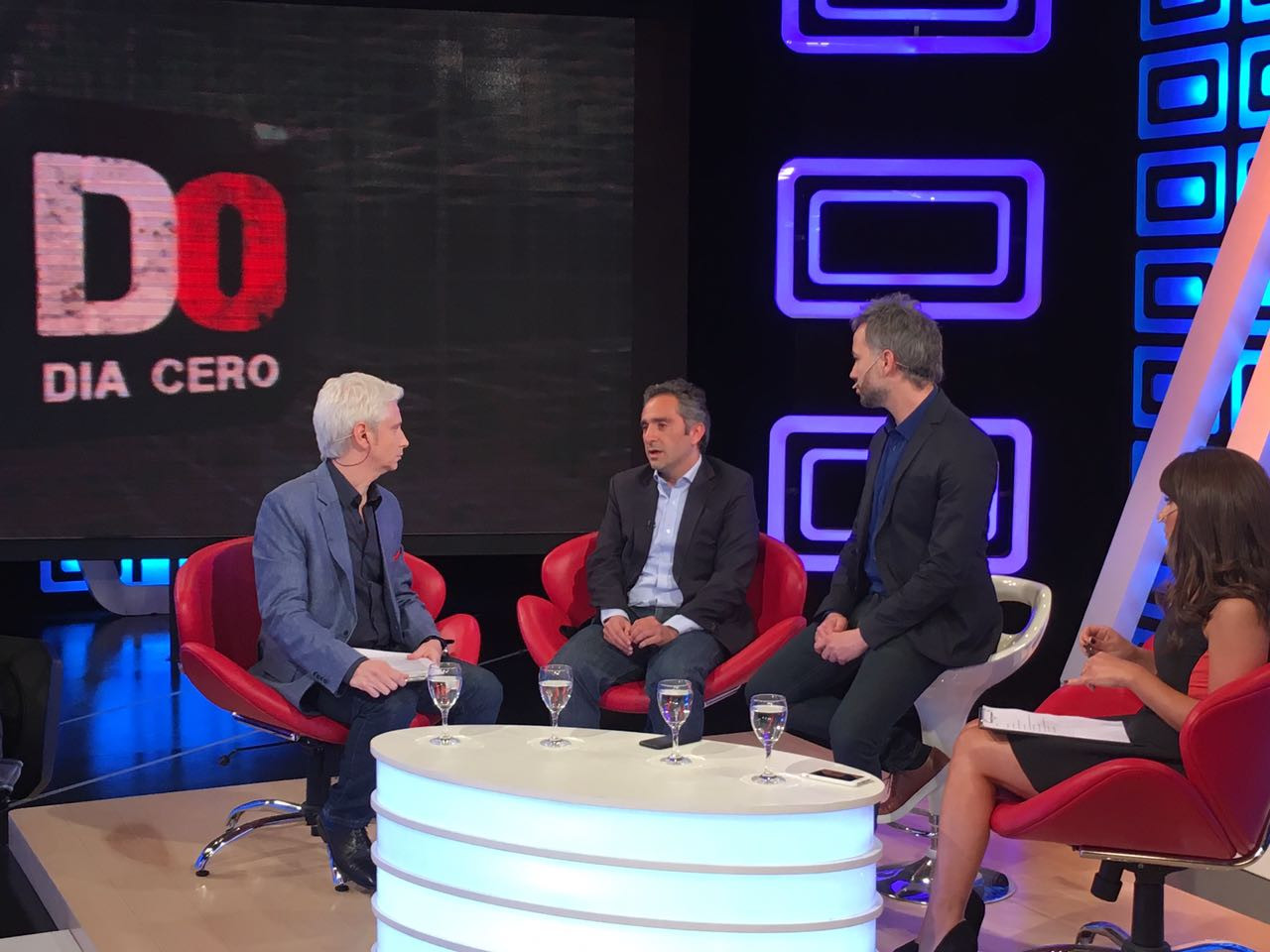 Larroque: "El pueblo quiere a Cristina en el centro de la escena"