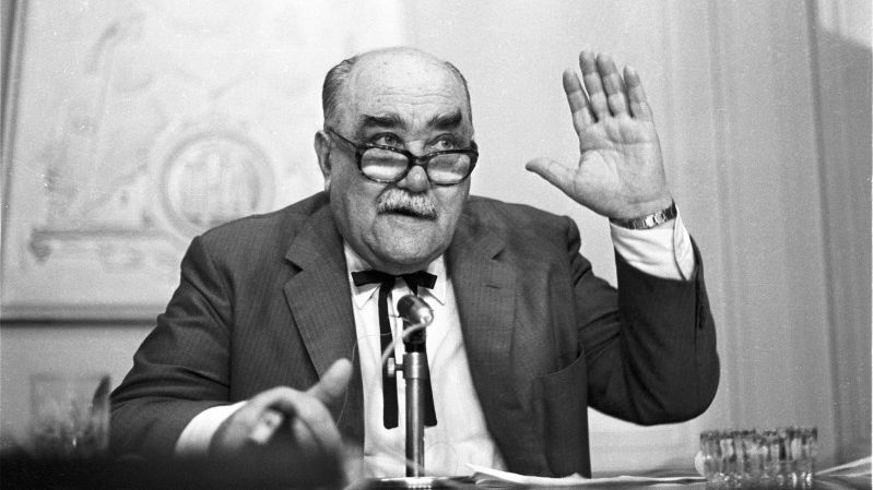 Arturo jauretche 6 1969 