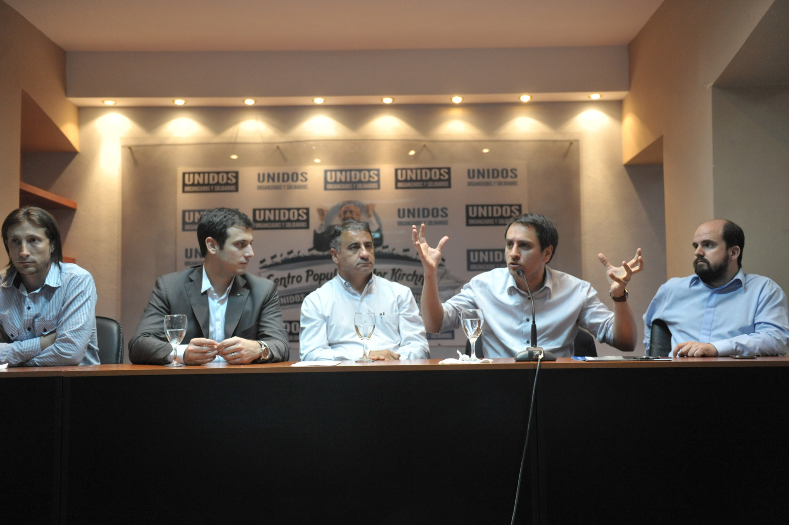 CHARLA SOBRE “JUSTICIA DEL CONSUMIDORˮ