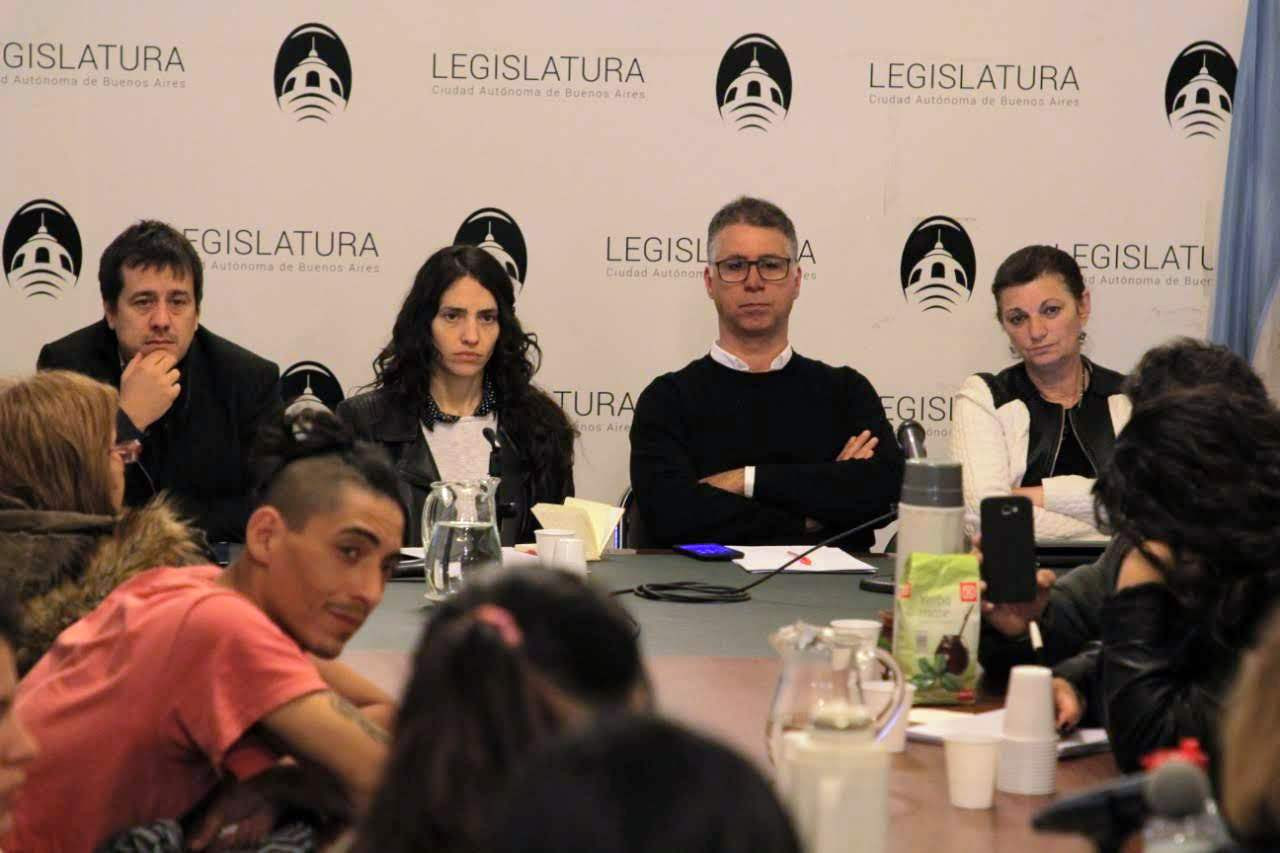 Larreta quiere reurbanizar la villa 31 sin la participación de lxs vecinxs