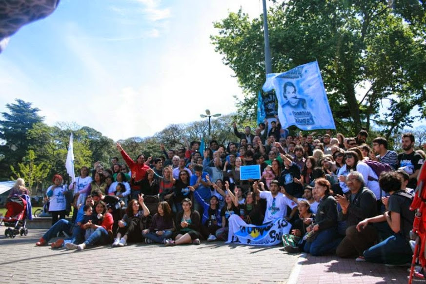En la comuna 15 la militancia debate y construye futuro