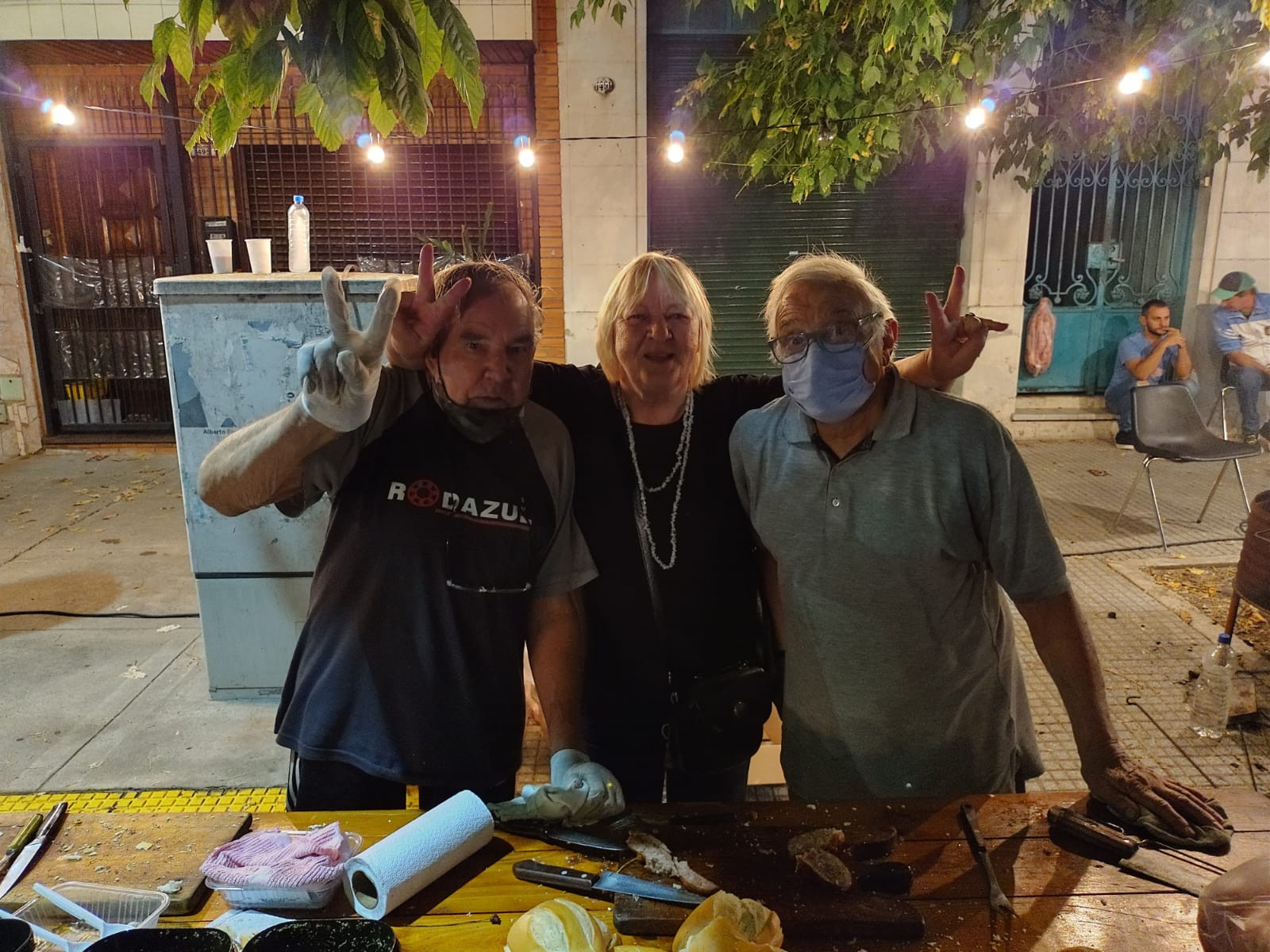 ¡Hasta la victoria, Rusa!