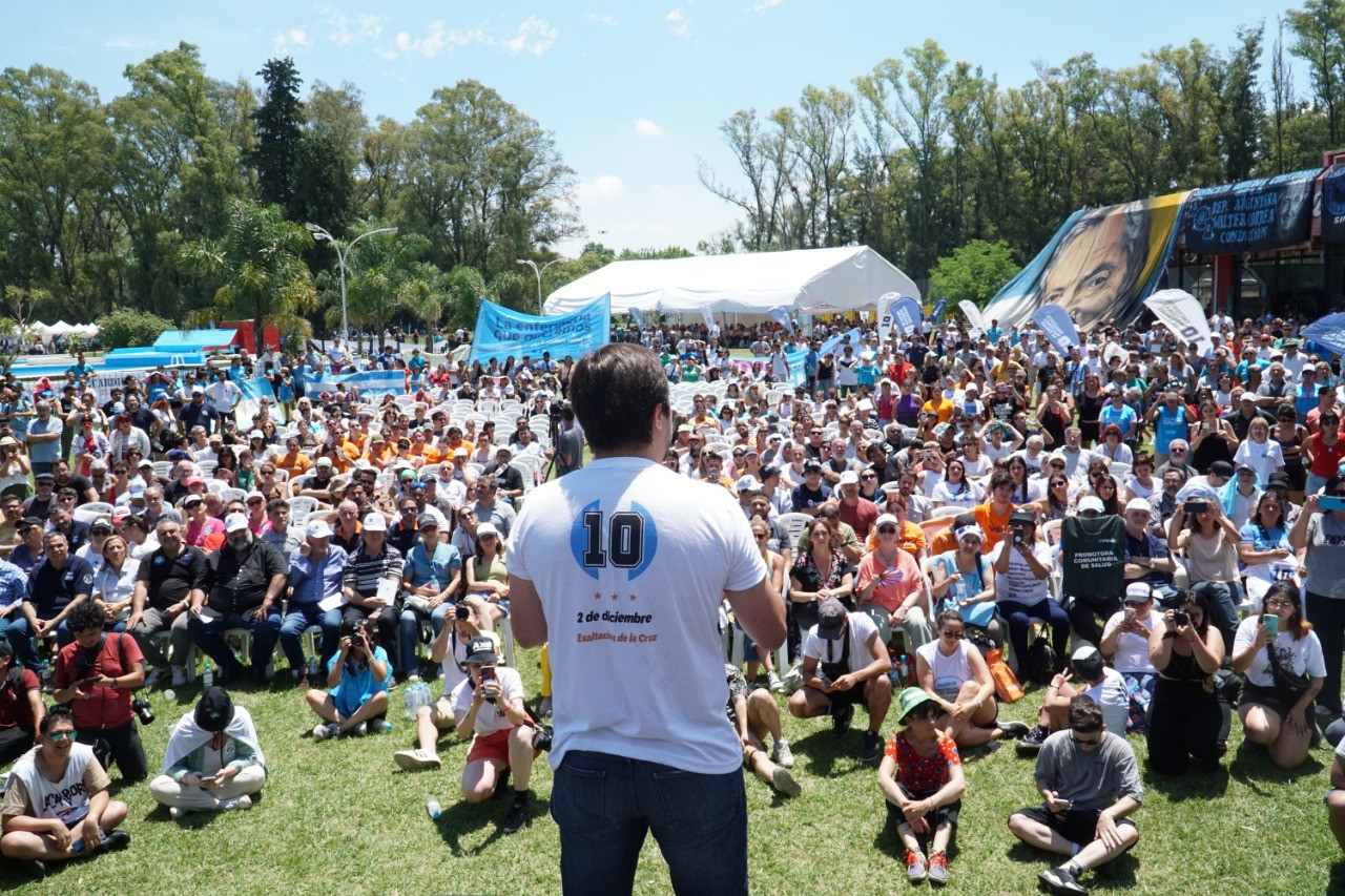 X Encuentro Nacional de Salud