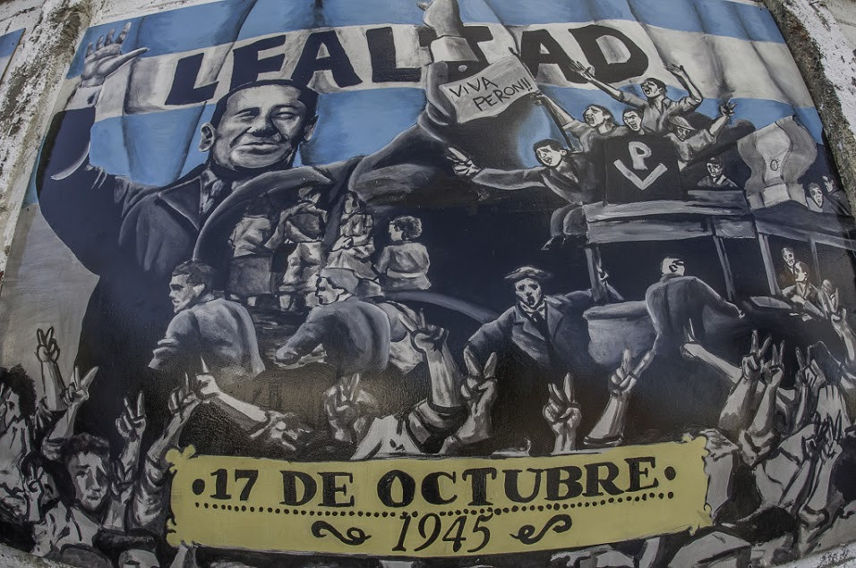 Leales y solidarios en la Patria profunda