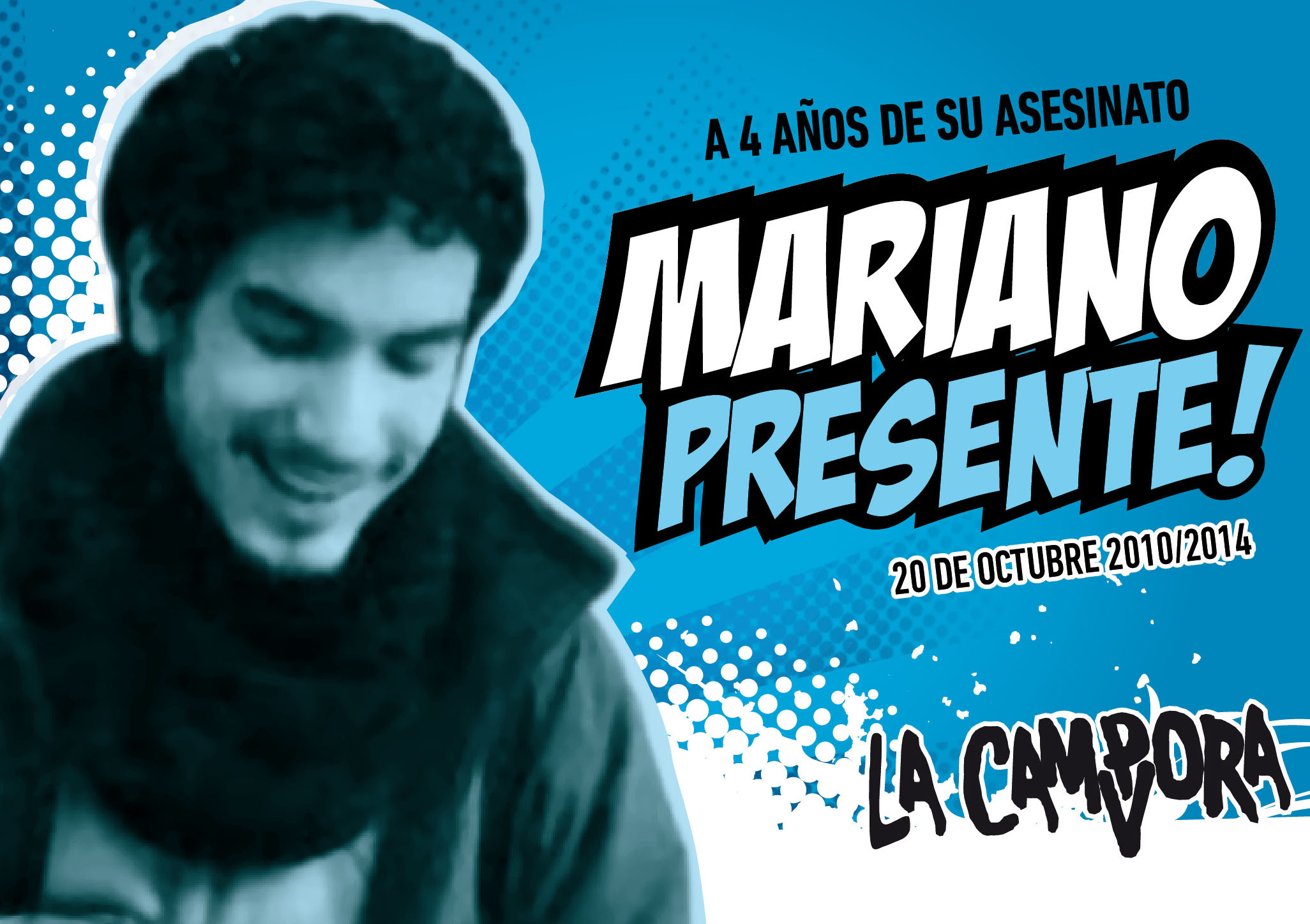 MARIANO FERREYRA PRESENTE